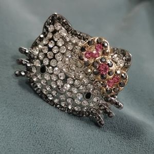 Hello Kitty Ring